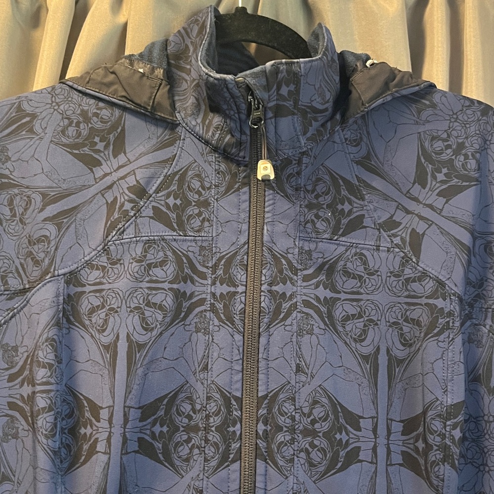 Lululemon RARE yoga dancers Embark Jacket/coat